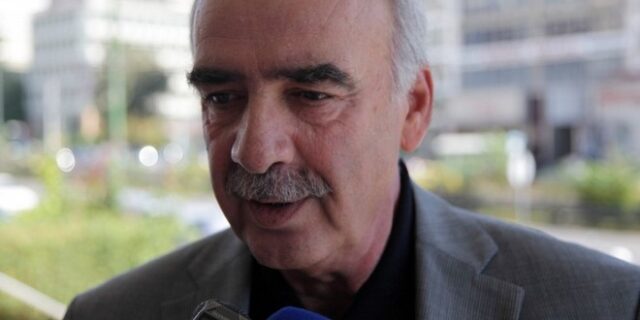 Μεϊμαράκης συνδέει τις δηλώσεις Φίλη με την επίσκεψη Τσίπρα στην Τουρκία