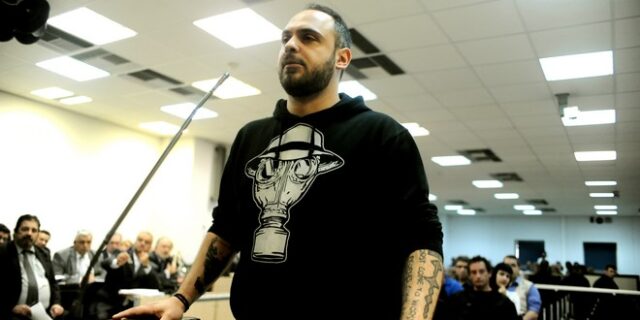 Δίκη Χρυσή Αυγής. Μελαχρινόπουλος: Ήθελαν να σκοτώσουν τον Παύλο