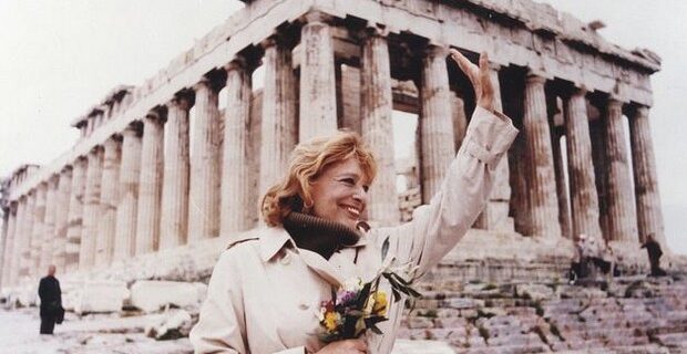 Για τη μοναδική Μελίνα της Ελλάδας