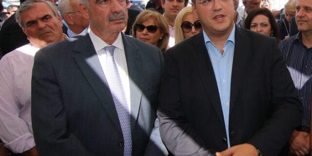 ΝΔ: Οξύνεται το κλίμα διχασμού μεταξύ των υποψηφίων προέδρων. Στα άκρα η κόντρα Τζιτζικώστα και Μεϊμαράκη