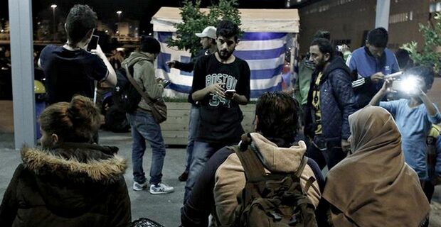 Εκτός τόπου και χρόνου η Ευρωπαϊκή Επιτροπή: Δακτυλικά αποτυπώματα για αποτροπή εισόδου τζιχαντιστών