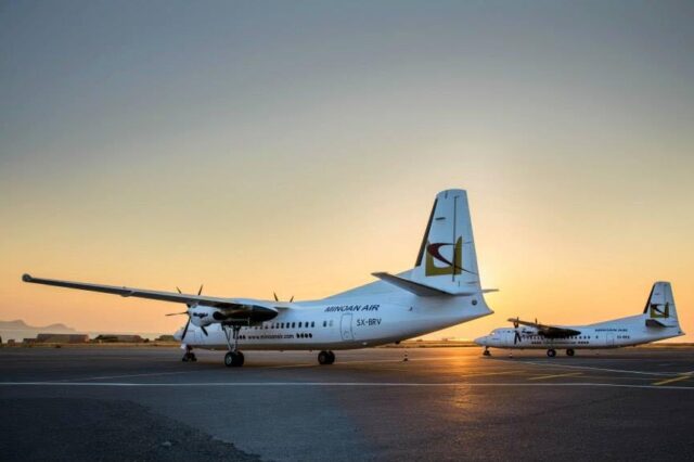 Minoan Air: ‘Λουκέτο’ μέχρι νεοτέρας