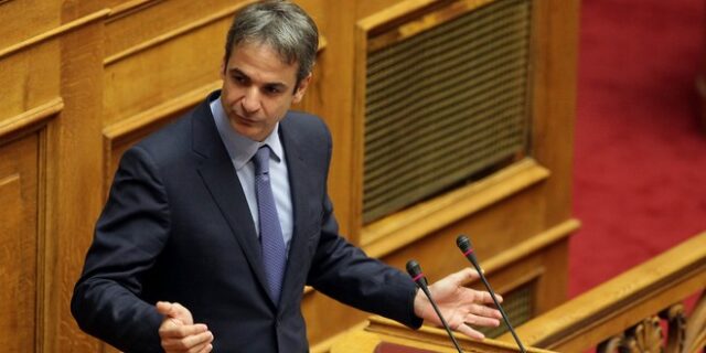 Μητσοτάκης για φορολόγηση της ελληνικής μπύρας: Με ποιους είναι ο Τσίπρας;