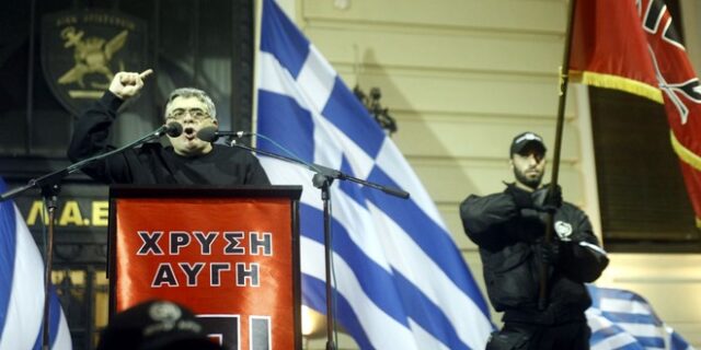 Persona non grata στα Τρίκαλα ο Μιχαλολιάκος