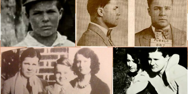 Μηχανή του Χρόνου: Ο γκάνγκστερ, που η αστυνομία σκότωσε εν ψυχρώ και στην κηδεία του πήγαν 30.000 άτομα