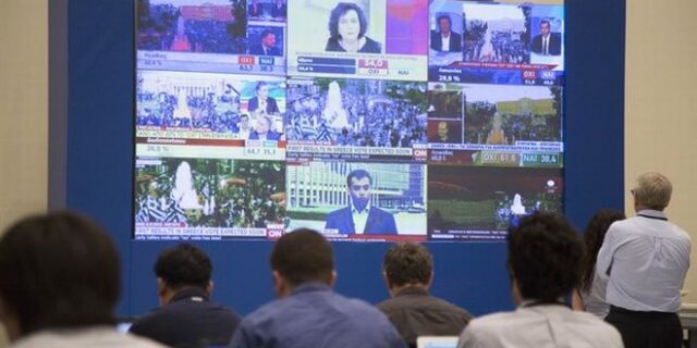 Δημοκρατική τομή χαρακτηρίζει ο ΣΥΡΙΖΑ το νομοσχέδιο για τα ΜΜΕ