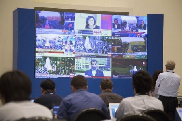 Δημοκρατική τομή χαρακτηρίζει ο ΣΥΡΙΖΑ το νομοσχέδιο για τα ΜΜΕ