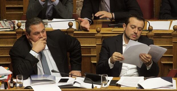 Υπερψηφίστηκε το νομοσχέδιο για τα ΜΜΕ με τη στήριξη μόνο της συμπολίτευσης
