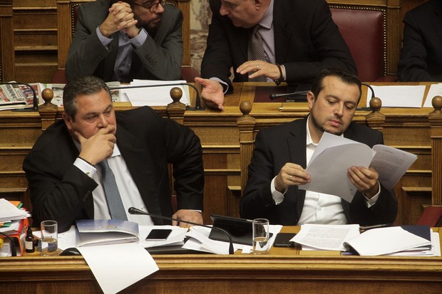 Υπερψηφίστηκε το νομοσχέδιο για τα ΜΜΕ με τη στήριξη μόνο της συμπολίτευσης