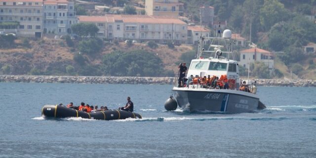 Επτά οι νεκροί από τα ναυάγια μεταναστών και προσφύγων στο Αιγαίο