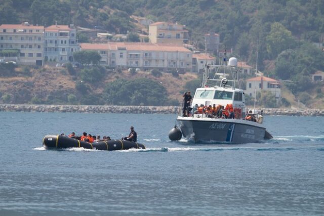 Επτά οι νεκροί από τα ναυάγια μεταναστών και προσφύγων στο Αιγαίο