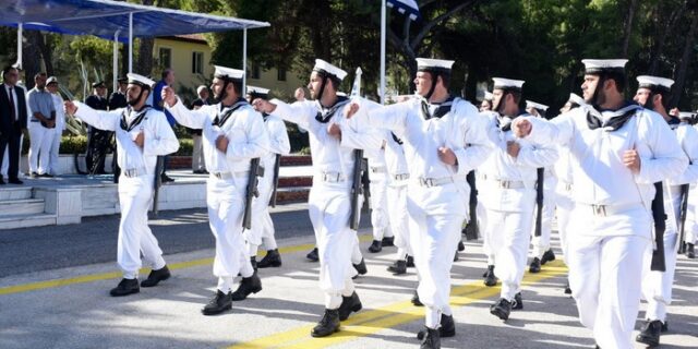 Έκτακτες κρίσεις Ανωτάτων Αξιωματικών του Πολεμικού Ναυτικού