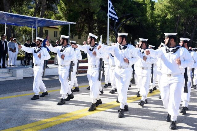 Έκτακτες κρίσεις Ανωτάτων Αξιωματικών του Πολεμικού Ναυτικού