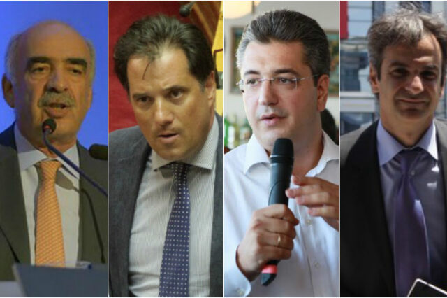 Οι «μακεδονομάχοι» της ΝΔ και ο πόλεμος για τους εκλογικούς καταλόγους