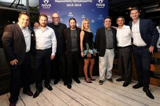Nova: Με πρόγραμμα που ‘απογειώνει’ τη ψυχαγωγία
