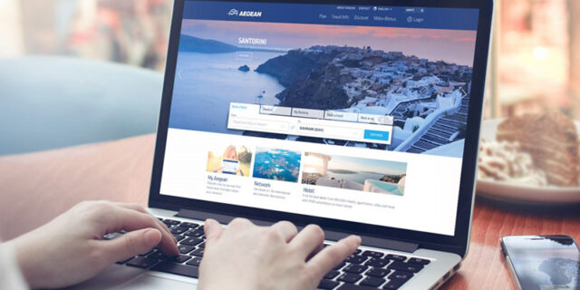 Aegeanair.com: Ένα site που απογειώνει την εμπειρία και τη διάθεση σου για ταξίδι!