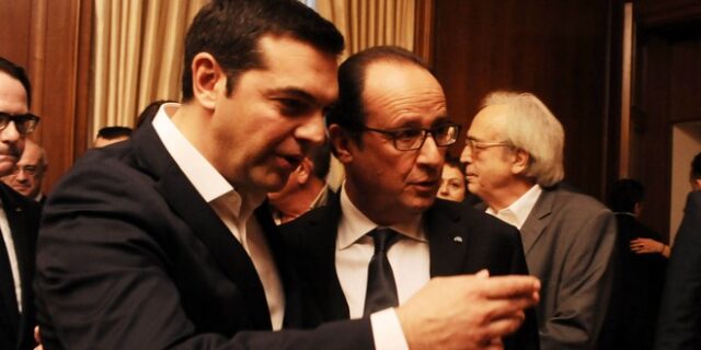 Το παρασκήνιο της συνάντησης Τσίπρα – Ολάντ