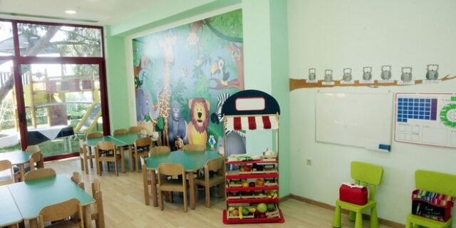 ΦΠΑ 23%: Προς εξαίρεση τα ιδιωτικά νηπιαγωγεία
