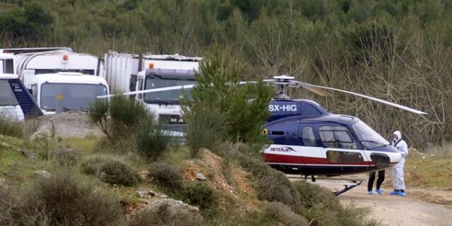 Συνελήφθη για διακίνηση ναρκωτικών συνεργός του Παλαιοκώστα, που τον είχε βοηθήσει στην απόδραση