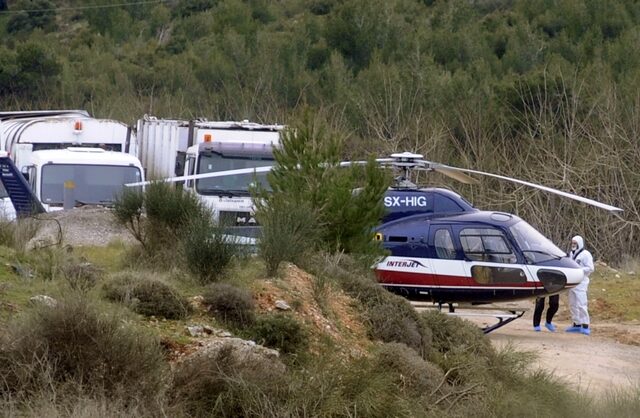 Συνελήφθη για διακίνηση ναρκωτικών συνεργός του Παλαιοκώστα, που τον είχε βοηθήσει στην απόδραση