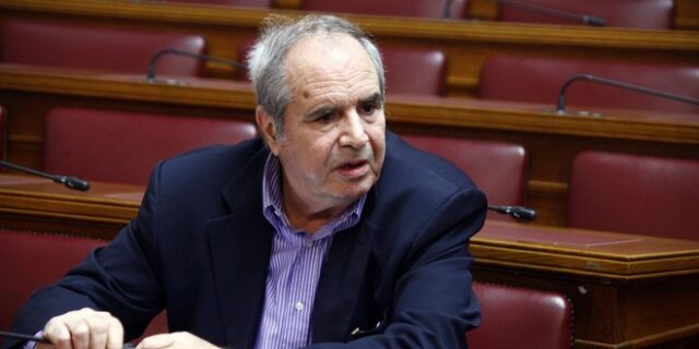 Παραιτήθηκε ο Στάθης Παναγούλης από την ΚΕ του ΣΥΡΙΖΑ