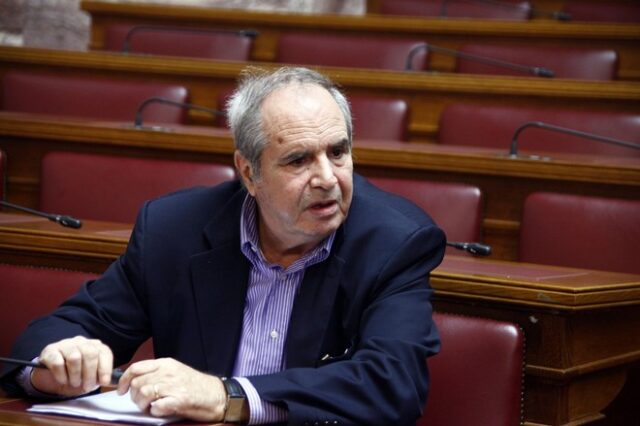 Παραιτήθηκε ο Στάθης Παναγούλης από την ΚΕ του ΣΥΡΙΖΑ
