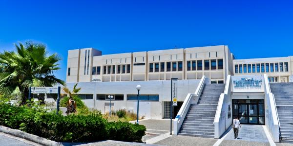 Λουκέτο στο Πανεπιστήμιο Κρήτης από τους φοιτητές