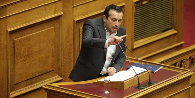 Ν. Παππάς: Εντός του μηνός στη Βουλή το νομοσχέδιο για τις τηλεοπτικές άδειες