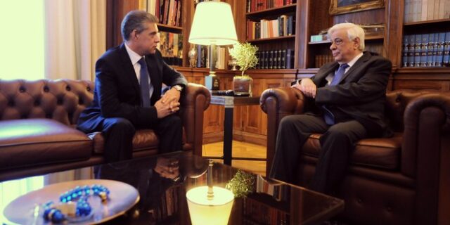 Παυλόπουλος: Η Τ.Α. έδωσε μαθήματα σε ευρωπαϊκό επίπεδο στην αντιμετώπιση του προσφυγικού