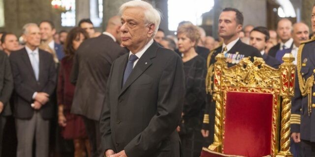 Παυλόπουλος από Θεσσαλονίκη: Η ελληνικότητα της Μακεδονίας είναι αυταπόδεικτη