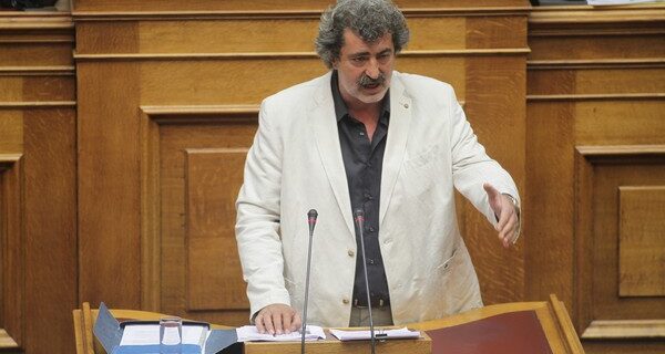 Παύλος Πολάκης: Χωρίς τέλος, το “πάρτι” στην Υγεία