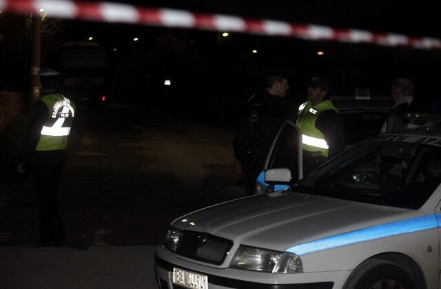 Φόνος στον Ασπρόπυργο για ένα κριάρι