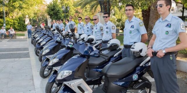 Ο ‘Αστυνομικός της γειτονιάς’ σε 96 περιοχές της χώρας