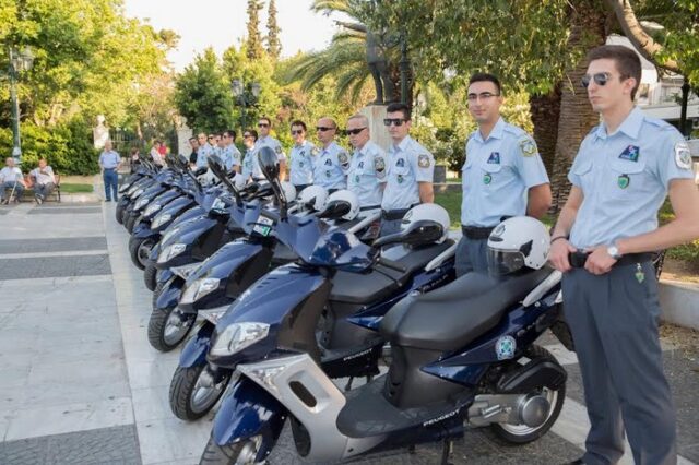 Ο ‘Αστυνομικός της γειτονιάς’ σε 96 περιοχές της χώρας
