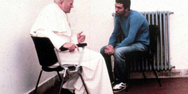 Μία εικόνα 1000 λέξεις: Συνομιλώντας με τον δολοφόνο σου