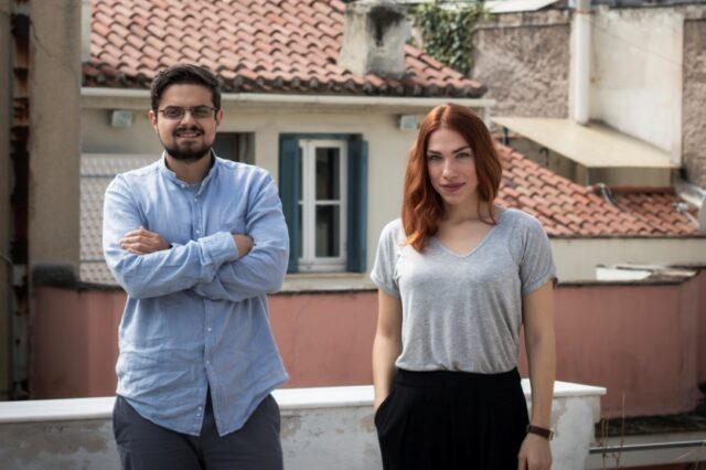 Δύο αρχιτέκτονες θέλουν να αλλάξουν την Αθήνα ξεκινώντας από τον ακάλυπτο του σπιτιού σου