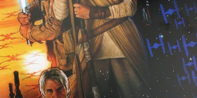 Star Wars: The Force Awakens,το επικό τρέιλερ που θα σε αφήσει με το στόμα ανοιχτό