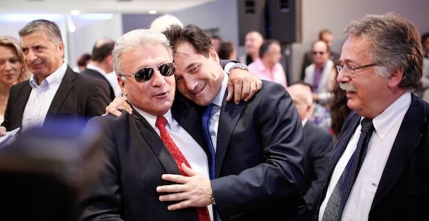 Ψωμιάδης υπέρ Άδωνι: Στους πρωταγωνιστές της επόμενης ημέρας της ΝΔ