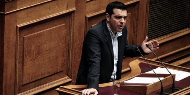 Προγραμματικές δηλώσεις: Επιστροφή στην Ανάπτυξη υποσχέθηκε ο Τσίπρας