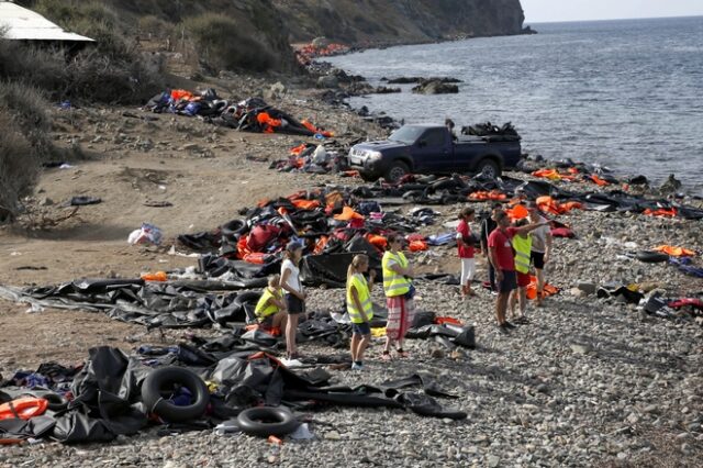 Τραγωδία χωρίς τέλος. Ακόμη τέσσερις νεκροί, στο ναυάγιο ανοικτά της Εφταλούς