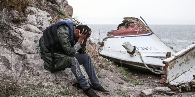 Ύπατη Αρμοστεία: Ο ‘χάρτης’ ανθρώπινων ψυχών στο Αιγαίο και η έκκληση για τους πρόσφυγες