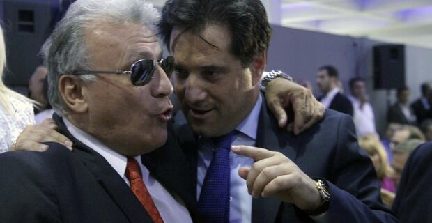 Άδωνις σε Ψωμιάδη: ‘Σ’ ευχαριστώ Παναγιώτη’