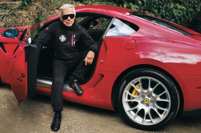 Ralph Lauren: Σκοτώνουν τα Polo όταν γεράσουν
