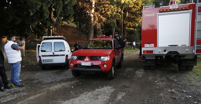 Νεκρός οδηγός αυτοκινήτου που παρασύρθηκε από χείμαρρο στις Σέρρες