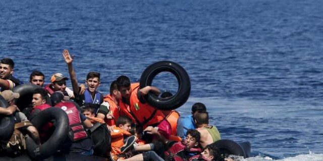 Νέο ναυάγιο στη Χίο: Νεκρός 21χρονος Σύρος, λίγα μέτρα από τη στεριά