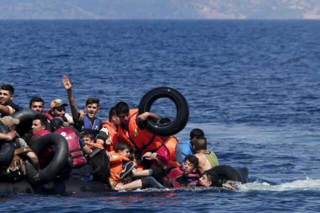 Νέο ναυάγιο στη Χίο: Νεκρός 21χρονος Σύρος, λίγα μέτρα από τη στεριά