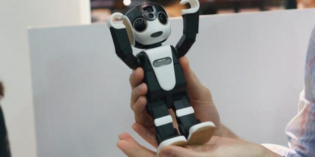 Robohon: Το πρώτο πανέξυπνο ανθρωποειδές κινητό τηλέφωνο-ρομπότ που περπατά
