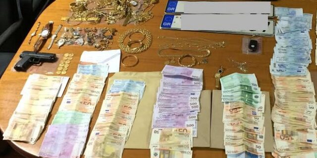 Εξαρθρώθηκε διαβόητη σπείρα των ΡΟΜΑ που λήστευε ηλικιωμένους