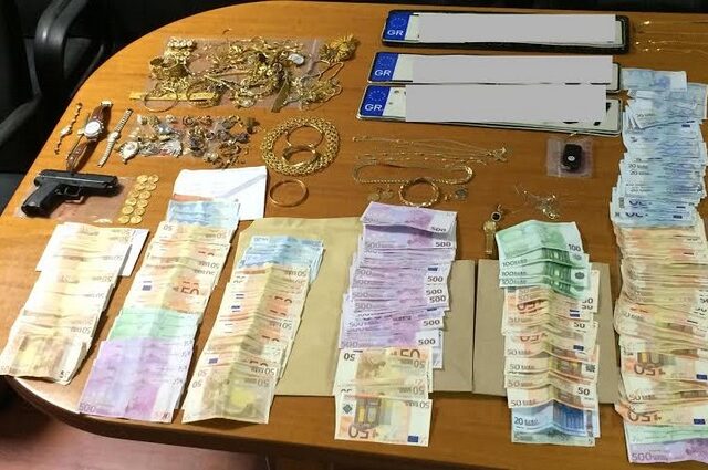 Εξαρθρώθηκε διαβόητη σπείρα των ΡΟΜΑ που λήστευε ηλικιωμένους