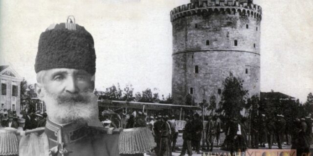 Μηχανή του Χρόνου: ‘Από τους Έλληνες πήραμε την πόλη και στους Έλληνες θα την παραδώσουμε’